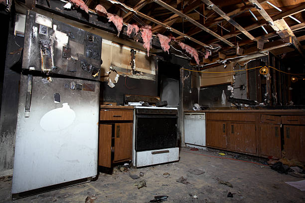 Licensed Soot Cleanup service in Lindsborg, KS - Meridian Smoke Damage